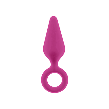 Dream Toys Fantasstic buttplug met ring small (Roze)